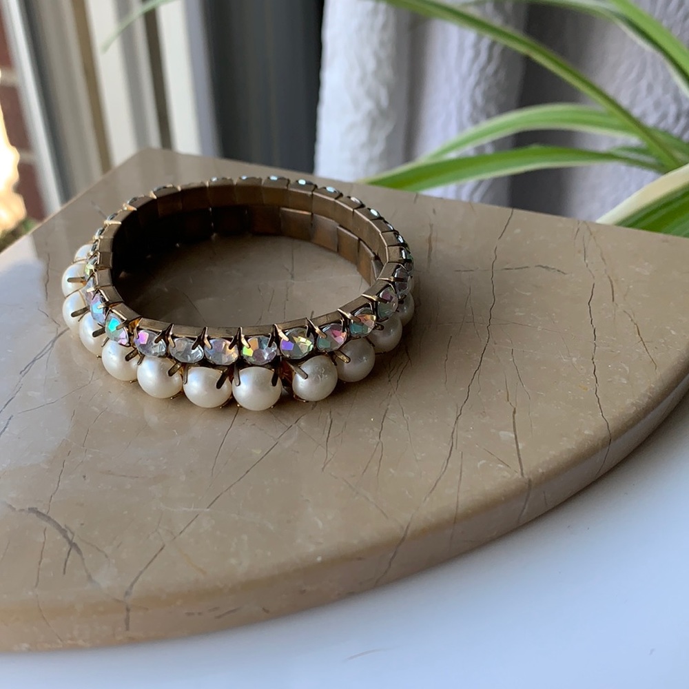 Two piece bracelet set
